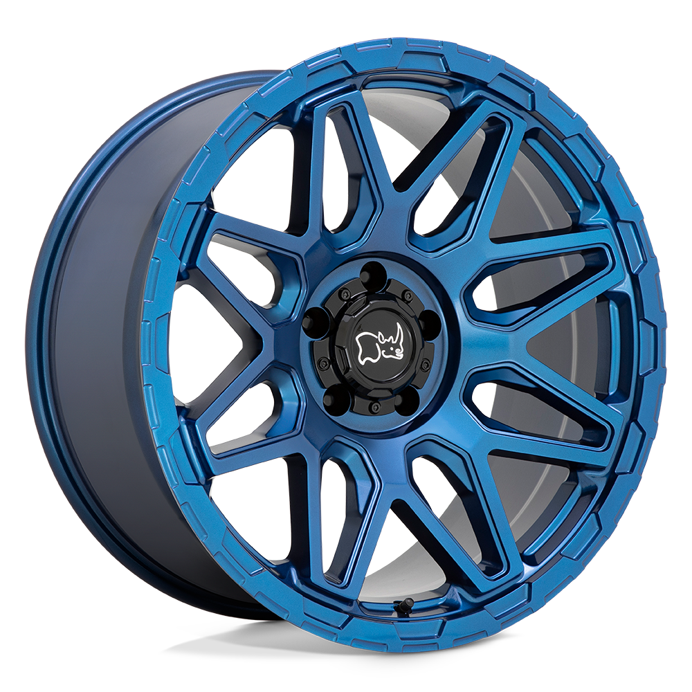 Black Rhino SHOCKWAVE Gloss Midnight Blue - 20x9.5 | -18 | 5x127 | 71.5mm