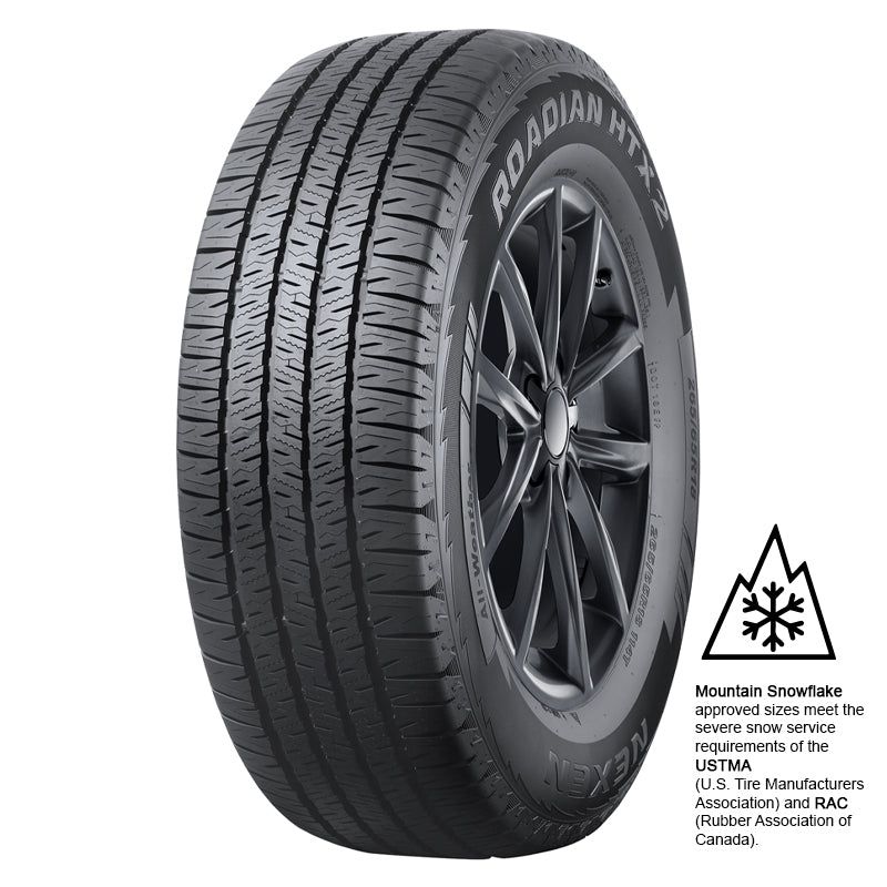 ⚡️You can find Nexen Roadian HTX 2 275/55R20 113H here in the 