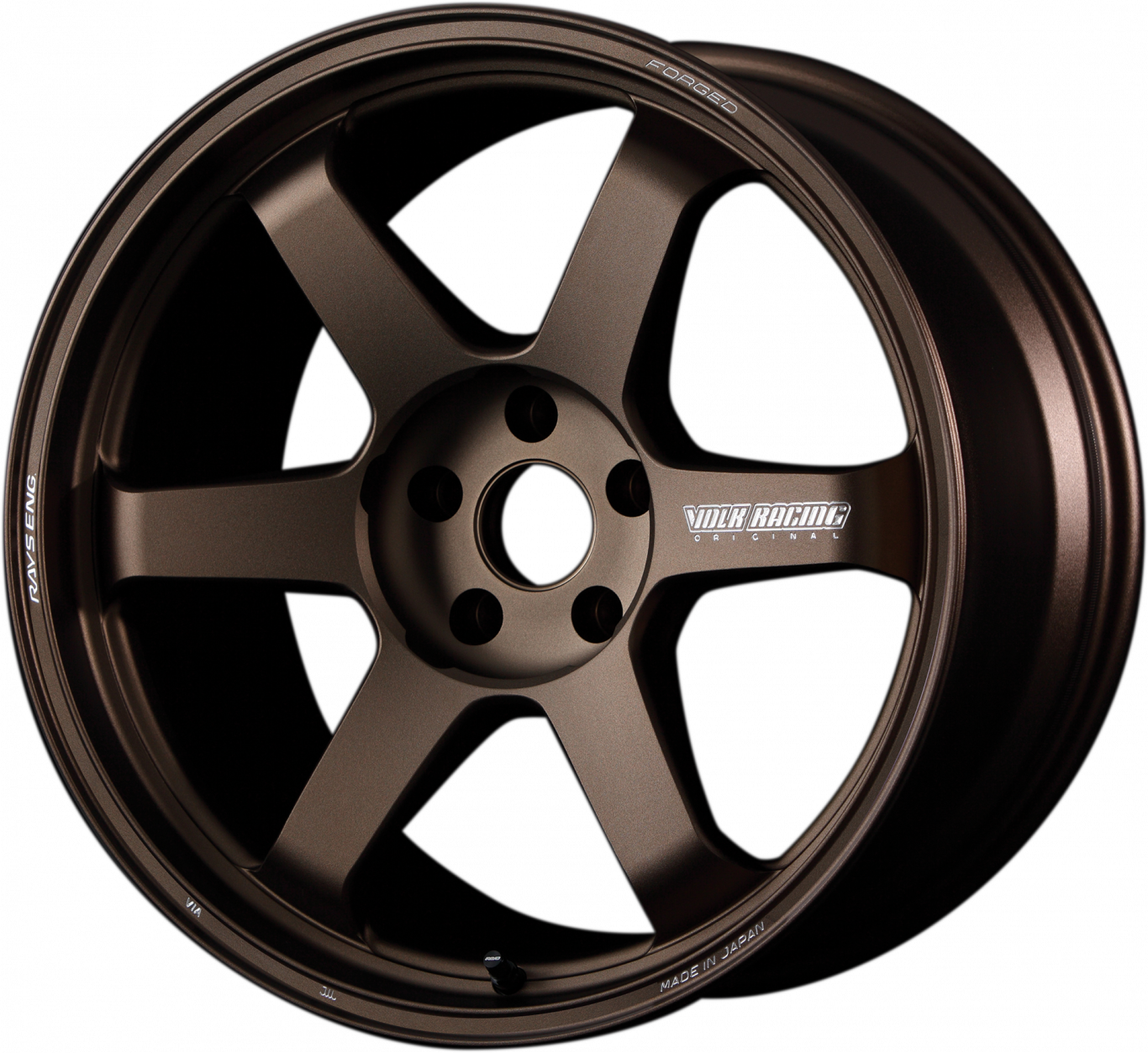 RAYS Volk Racing TE37 Ultra M-SPEC Blast Bronze(BB) - 19x11 | +37 | 5x120 |  72.6mm