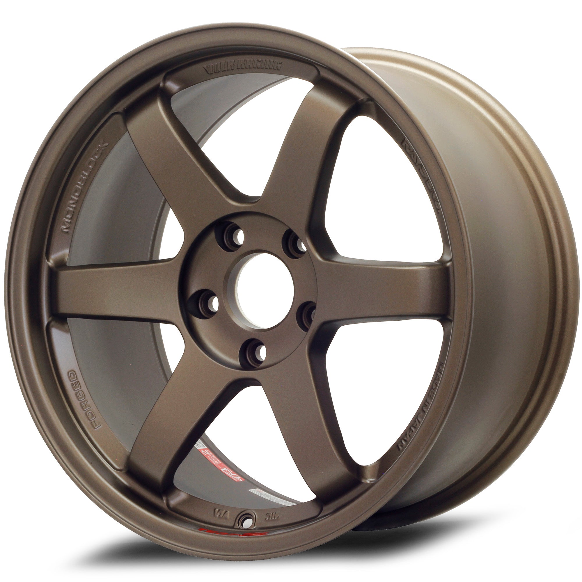 RAYS Volk Racing TE37SL Blast Bronze - 19x10.5 | +12 | 5x114.3 | 0mm