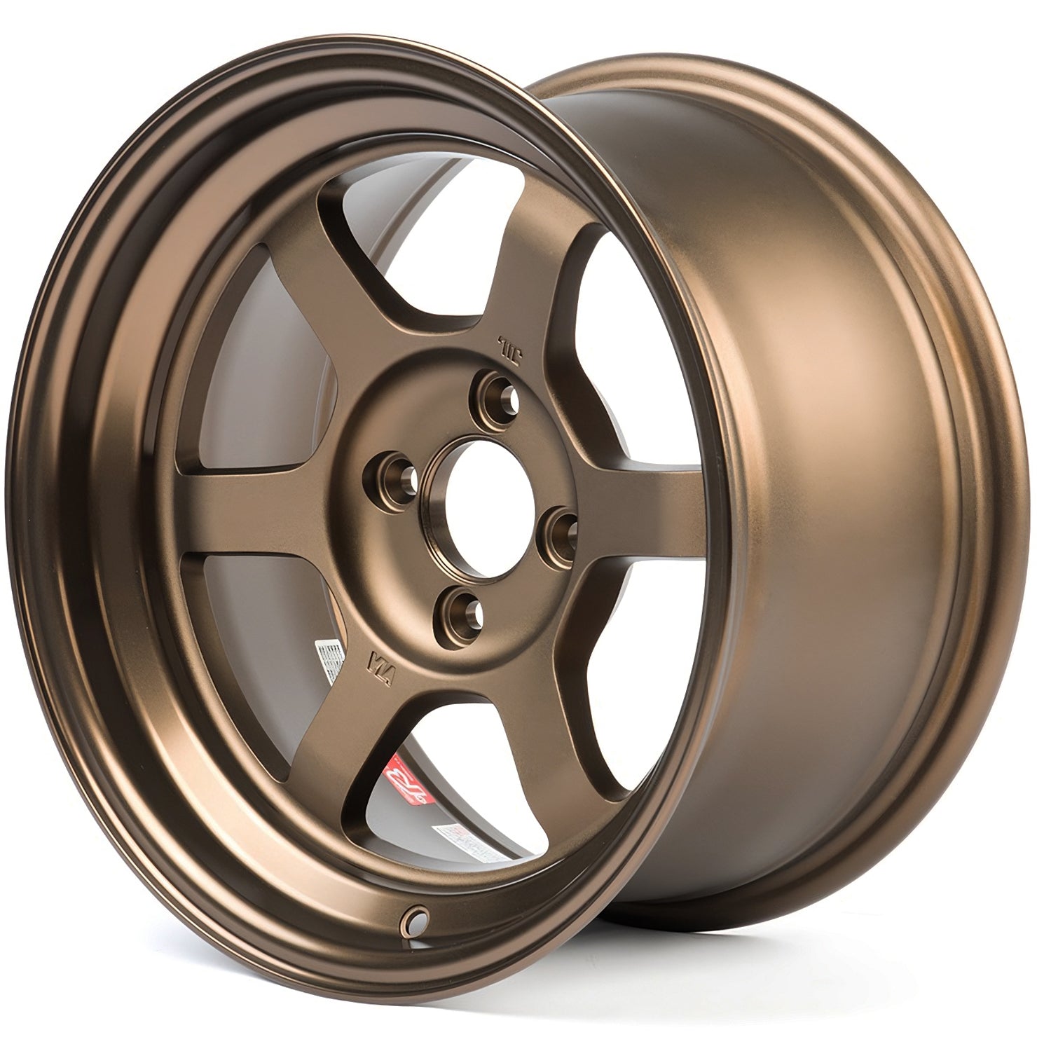 RAYS Volk Racing TE37V Bronze (BR) (Almite) - 17x9.5 | +30 | 5x114