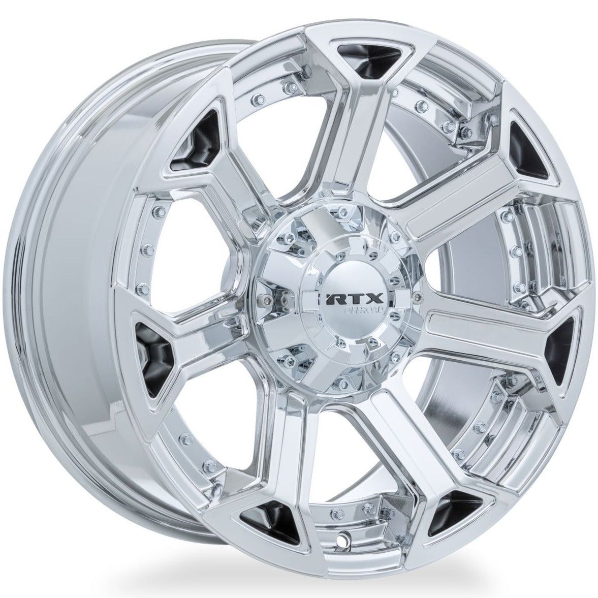 RTX Peak Chrome - 20x10 | -18 | 6x135 | 87.1mm