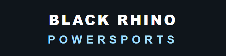 Black Rhino Powersports logo