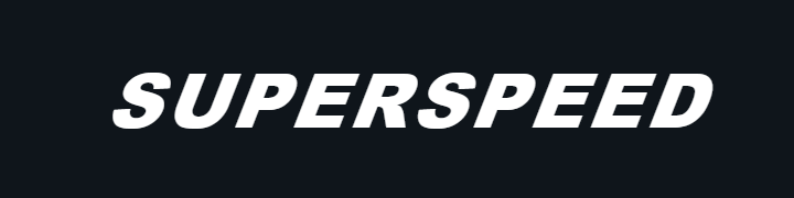 Superspeed logo