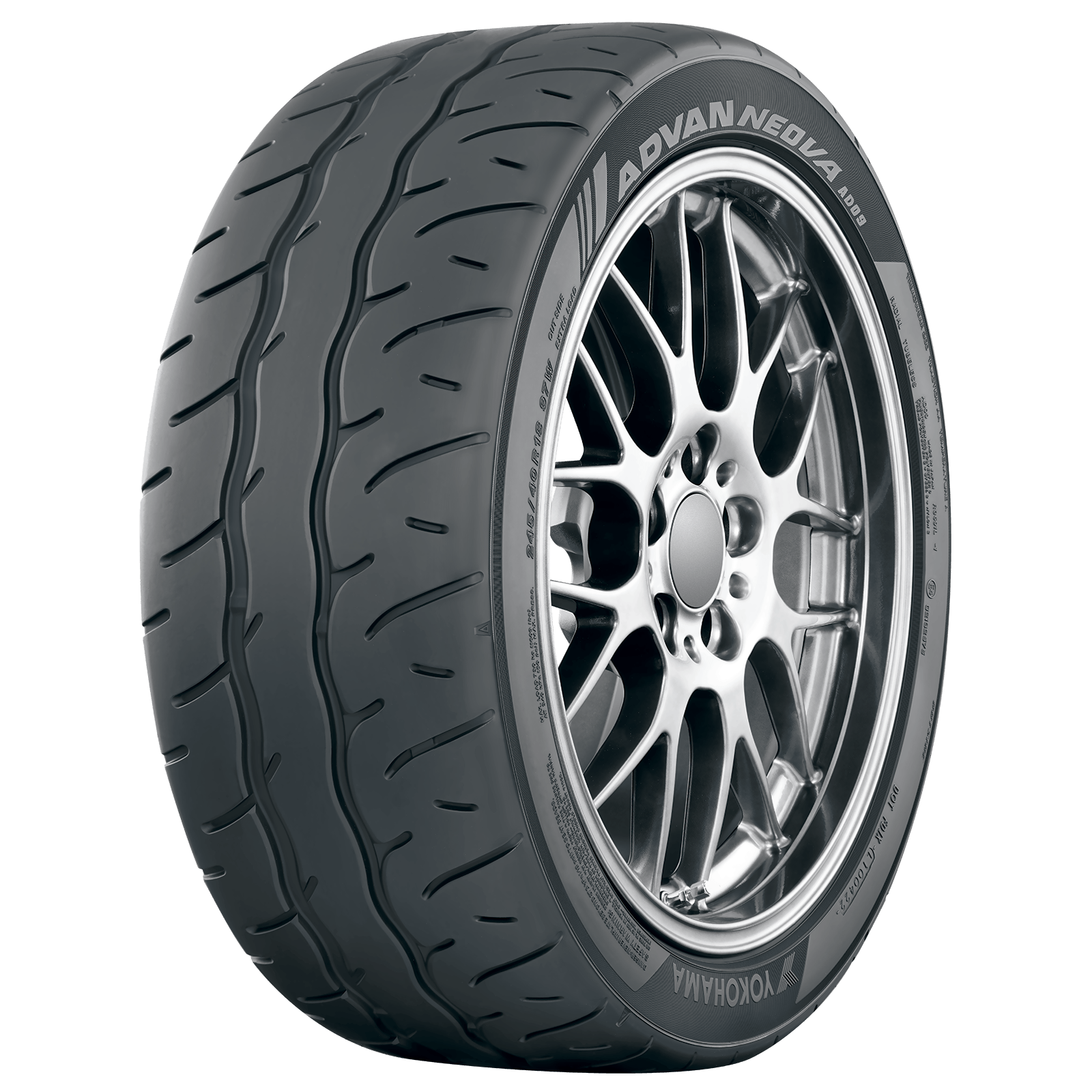 Yokohama ADVAN Neova AD09 215/40R17 87W XL