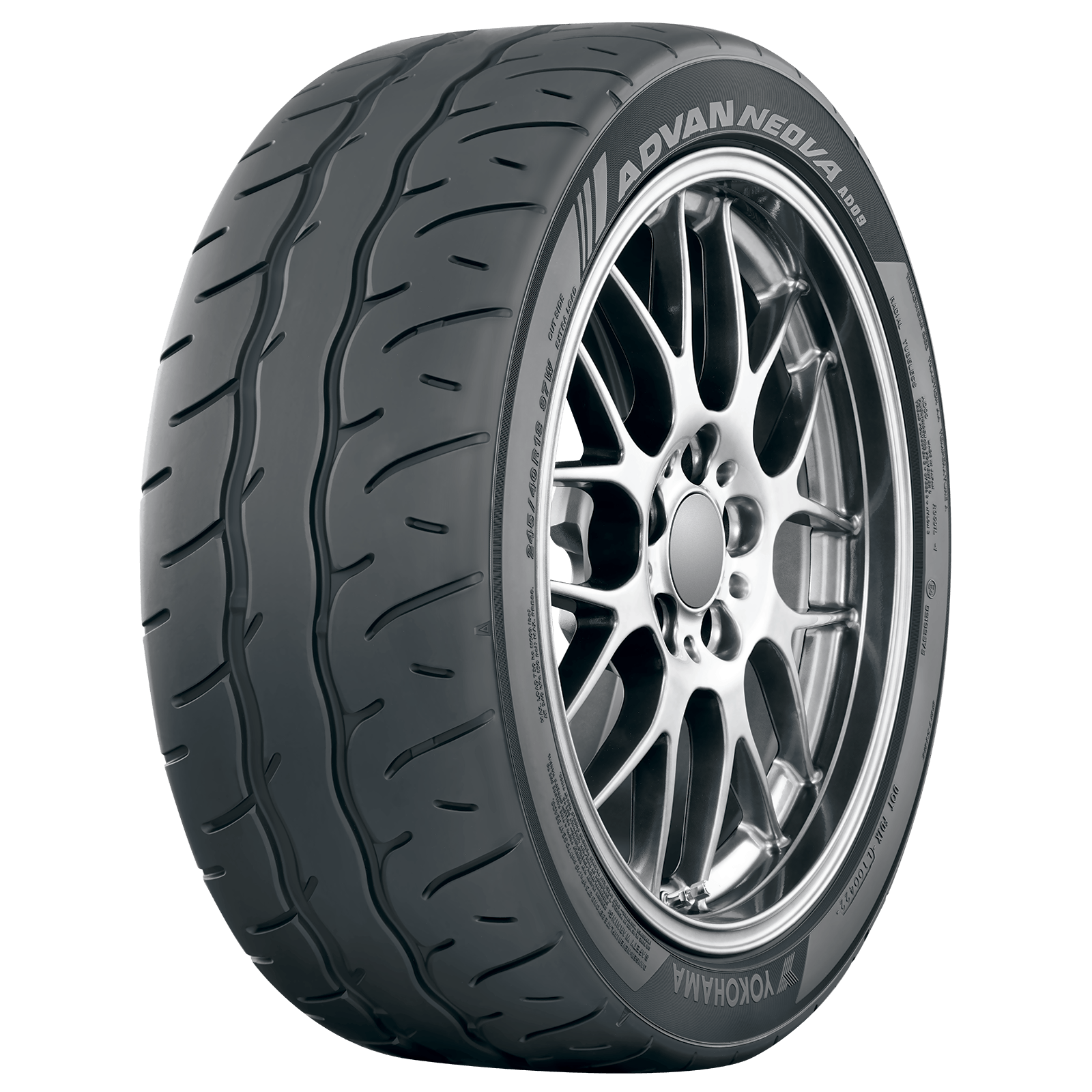 YOKOHAMA ADVAN NEOVA AD09 195/45R16 80W 価格比較 - 価格.com