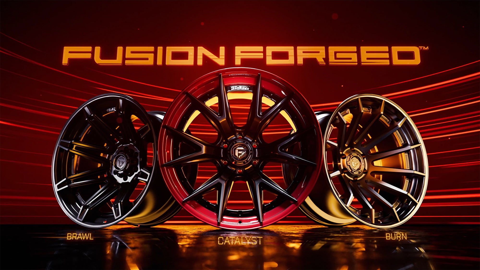 Fusion Forged Wheels: Redefining Wheel Design