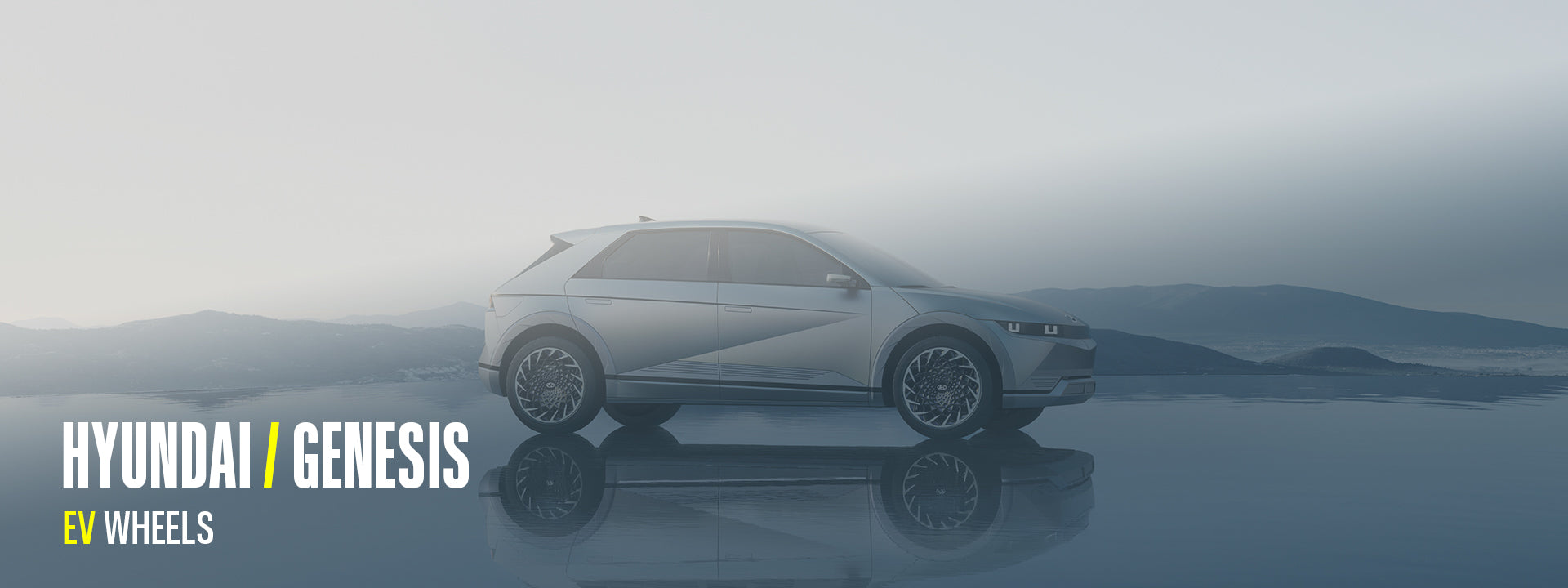 Hyundai / Genesis EV Wheels