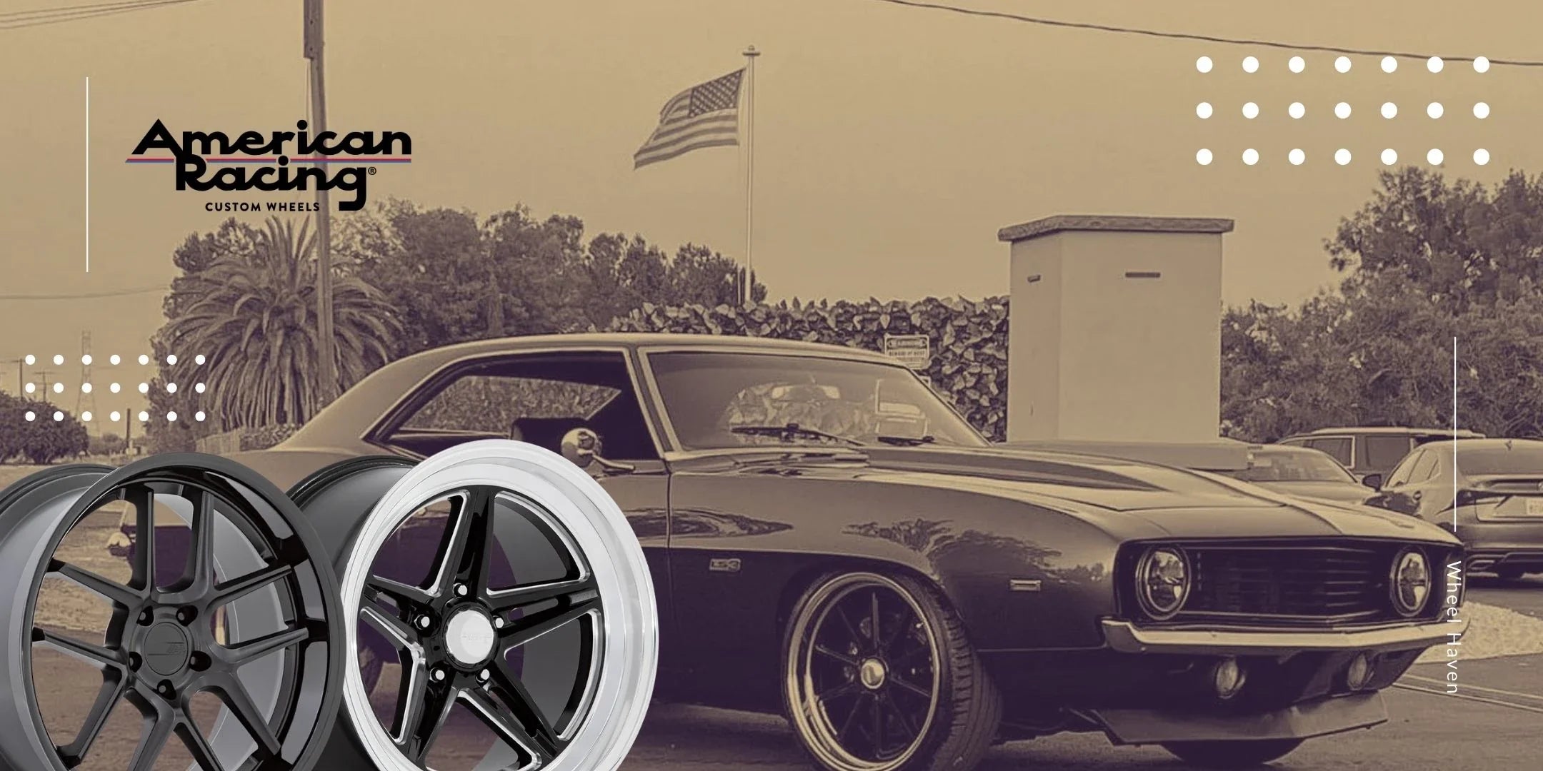 American Racing - Wheel Haven