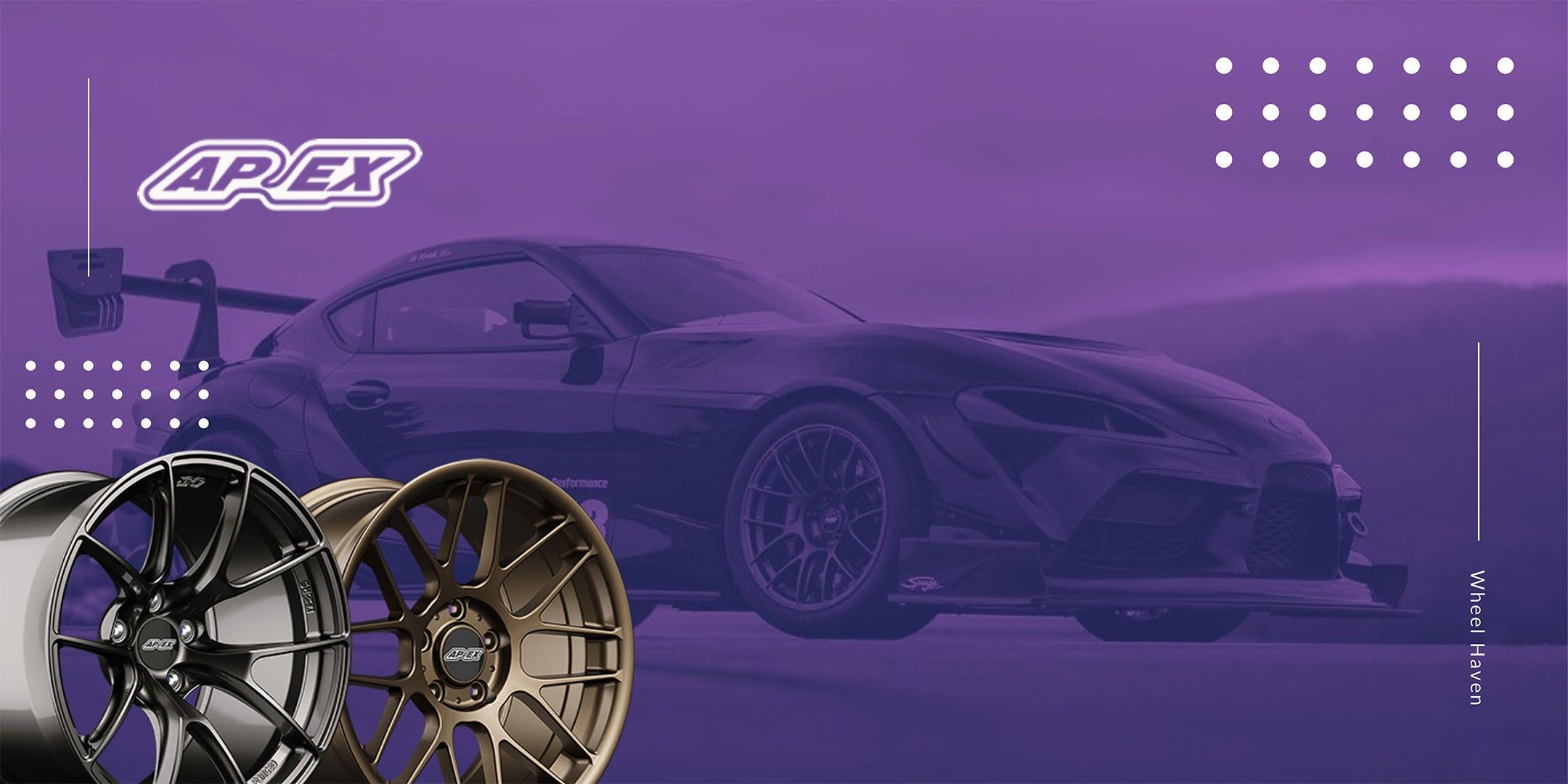 Apex - Wheel Haven