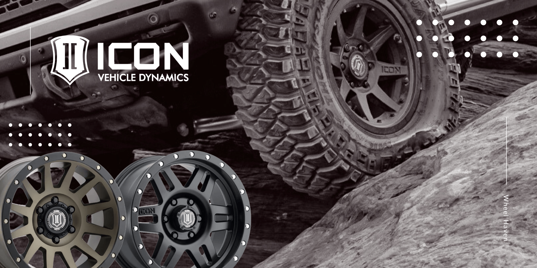 ICON Alloys - Wheel Haven