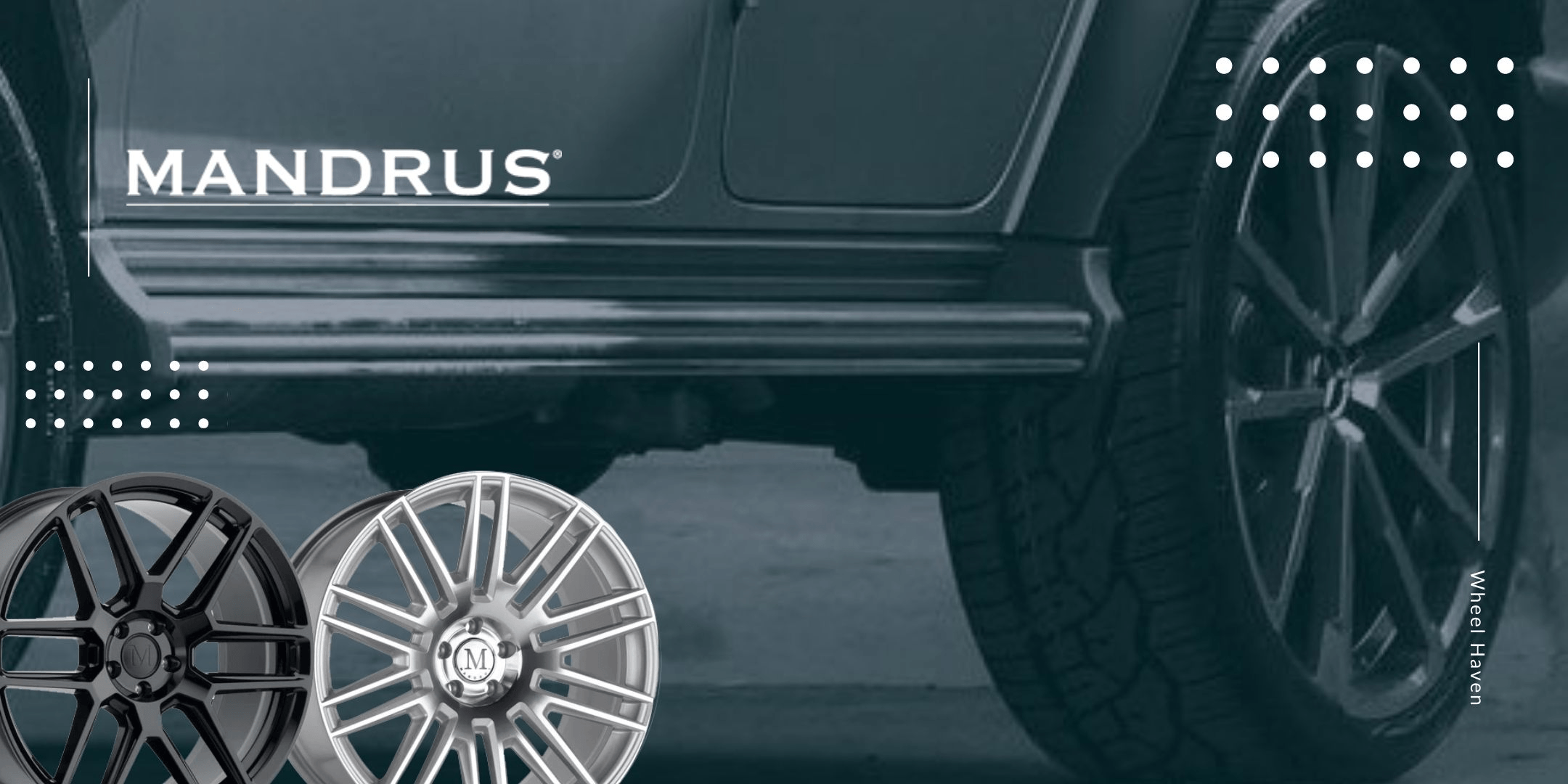 Mandrus - Wheel Haven