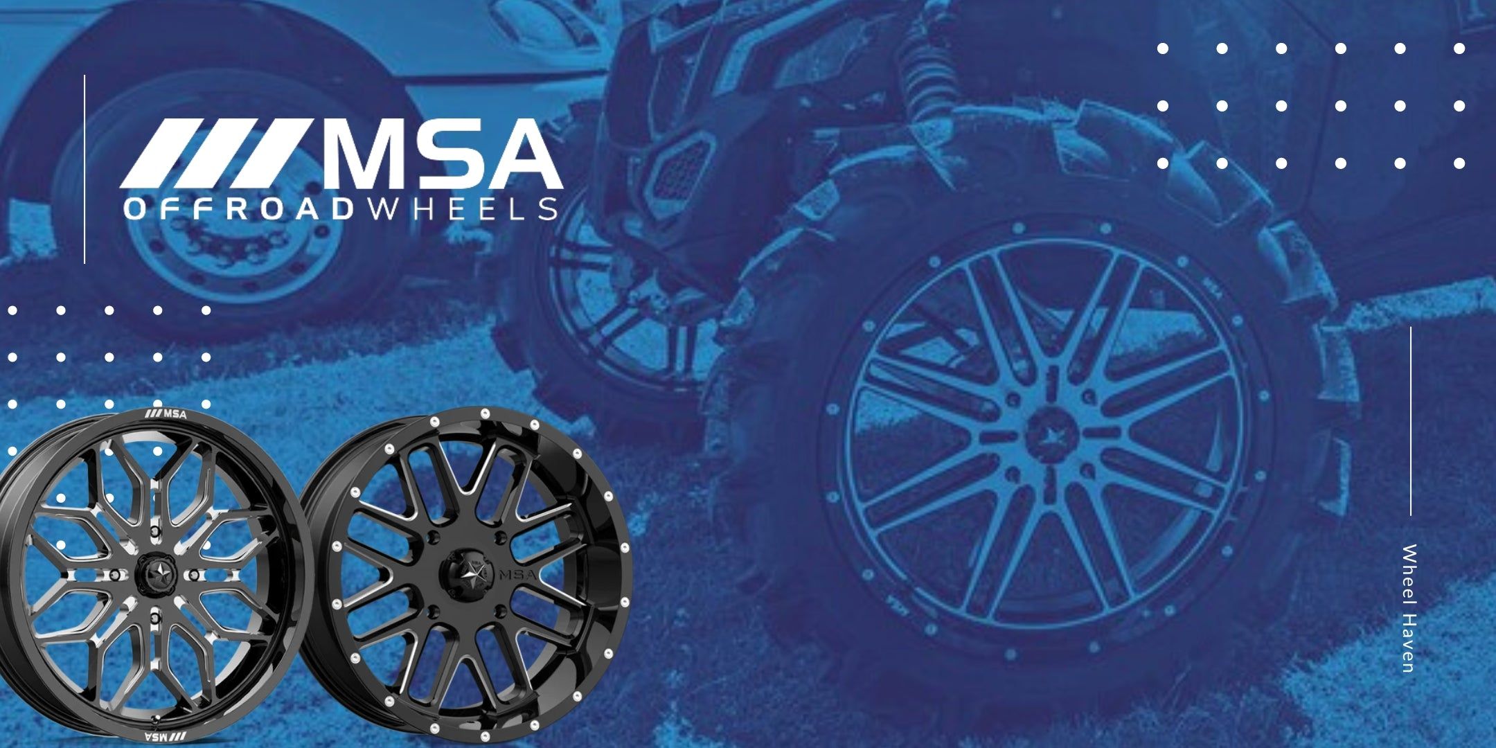 MSA Offroad - Wheel Haven