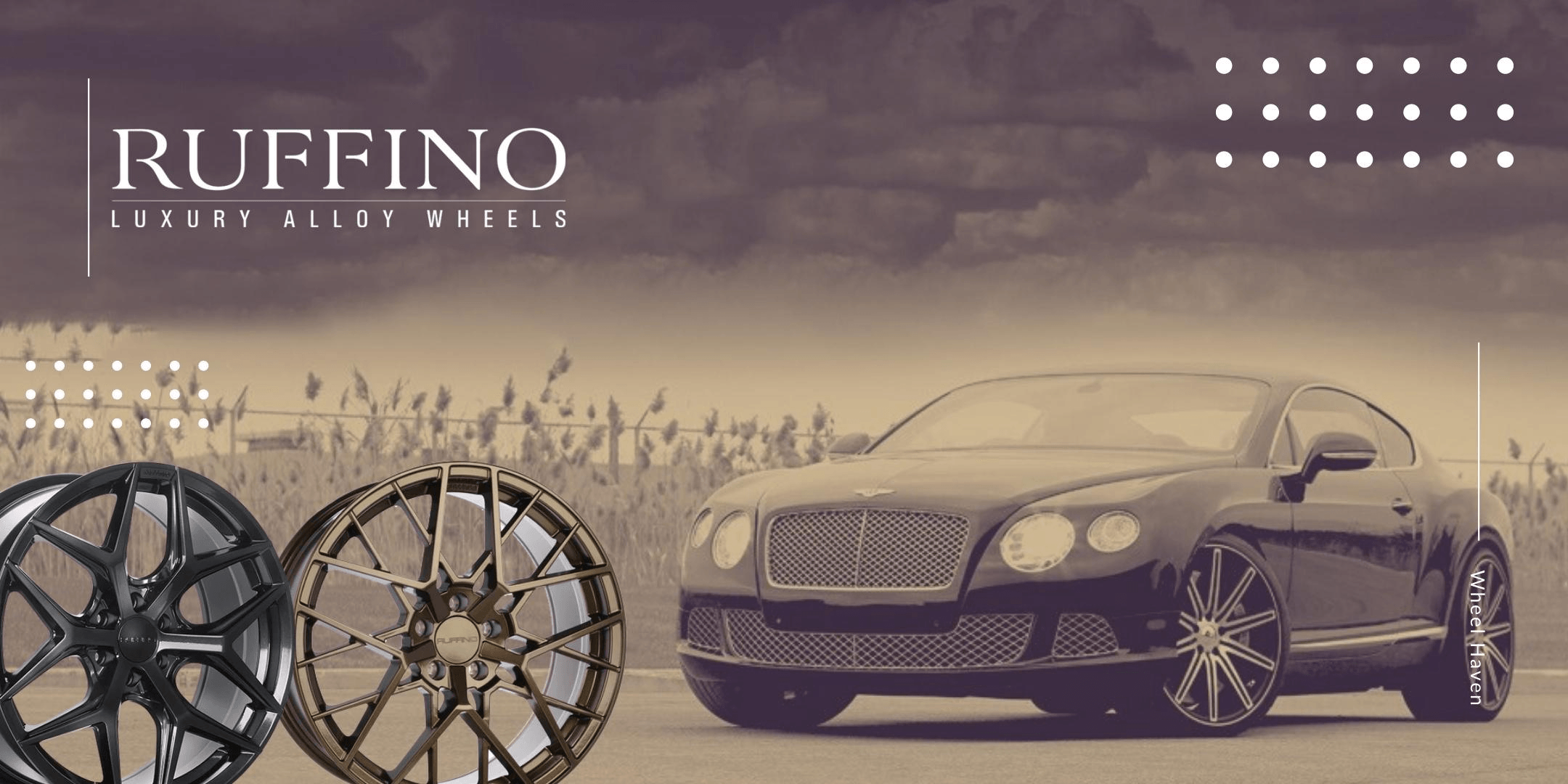 Ruffino - Wheel Haven