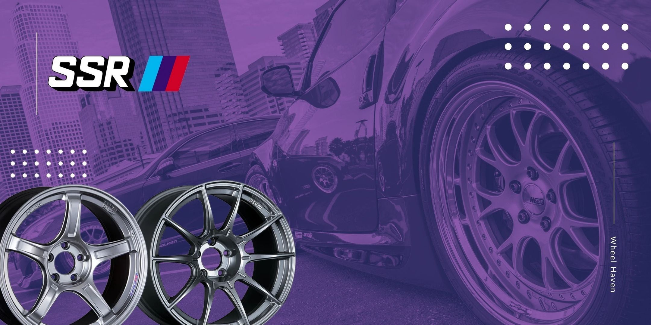 SSR - Wheel Haven