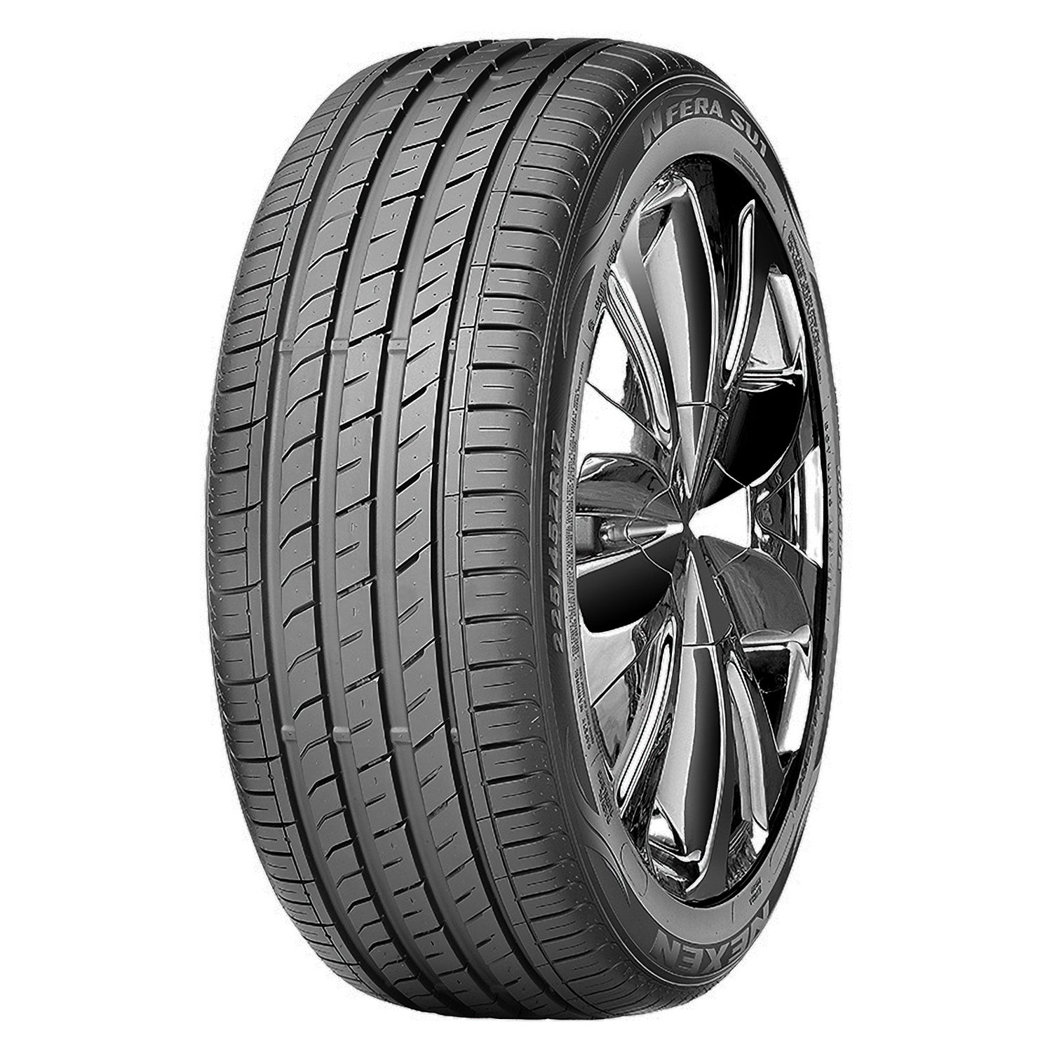 Nexen N'Fera SU1 205/45R17 88W