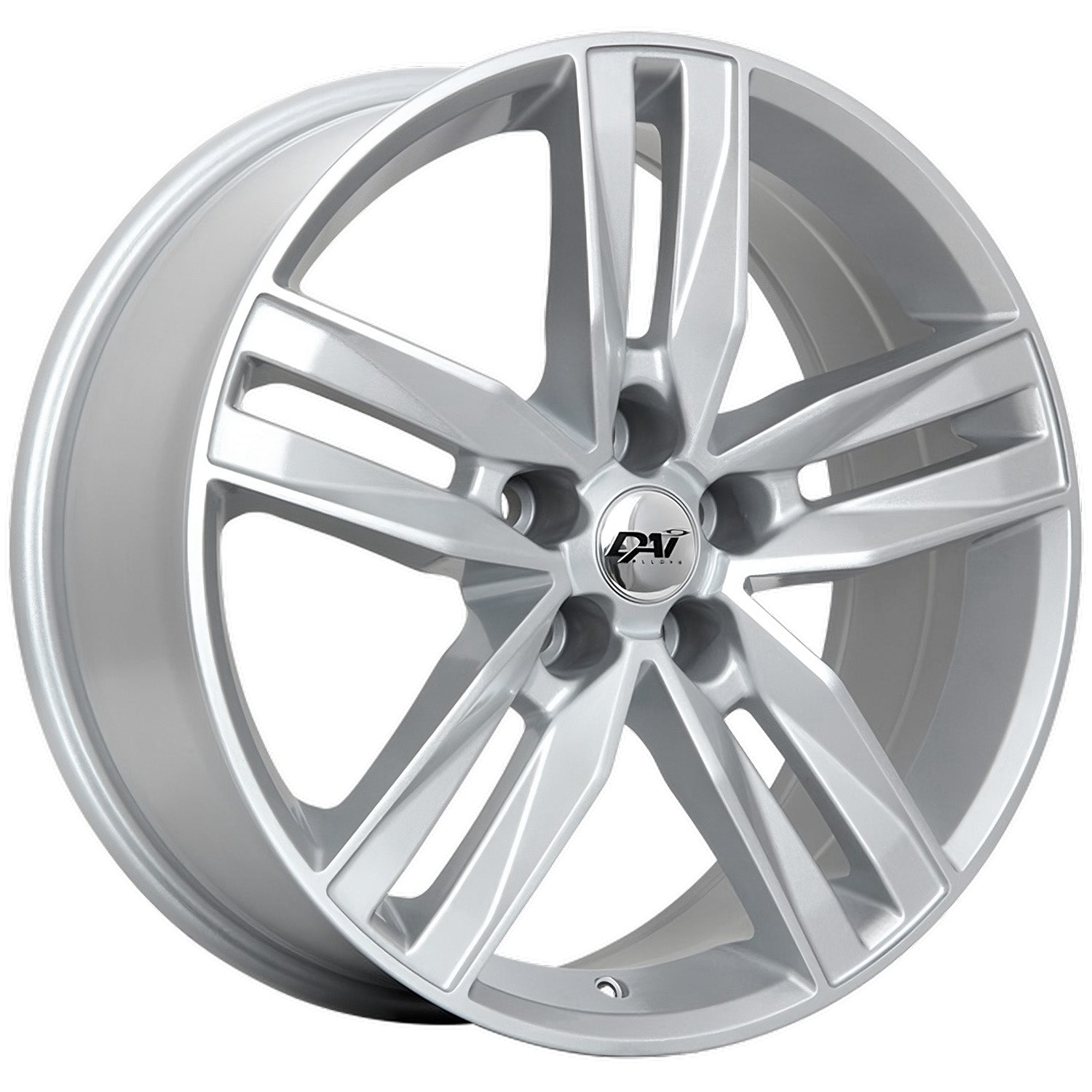 DAI PRIME Metallic Silver - 18x8 | +35 | 5x114.3 | 66.1mm
