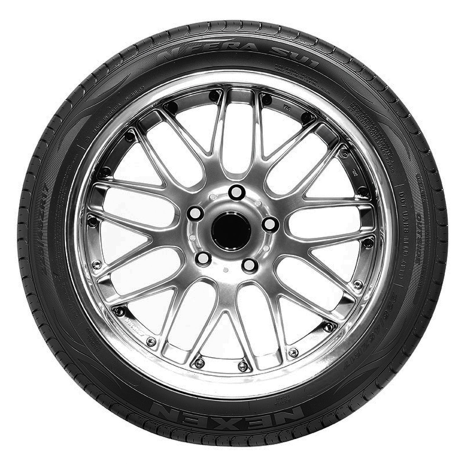 Nexen N'Fera SU1 205/45R17 88W