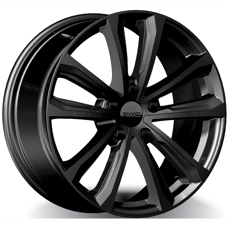 RWC 427 Black - 19x8 | +42 | 5x112 | 57.1mm