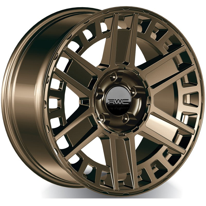 RWC 507 Bronze - 18x8.5 | +25 | 6x139.7 | 95.1mm