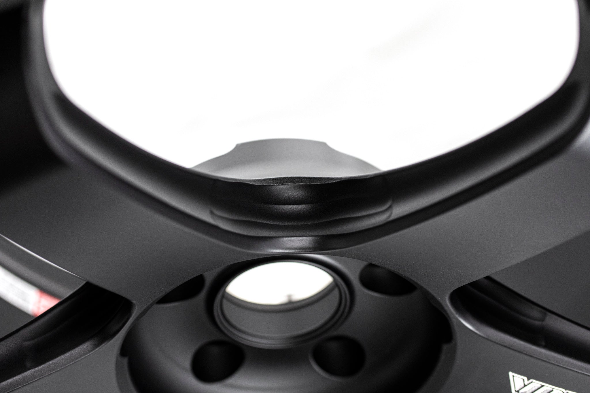 RAYS Volk Racing TE37 Ultra Track Edition II Blast Black (BC) - 20x9.5 | +45 | 5x114.3 | 73.1mm | Face-1