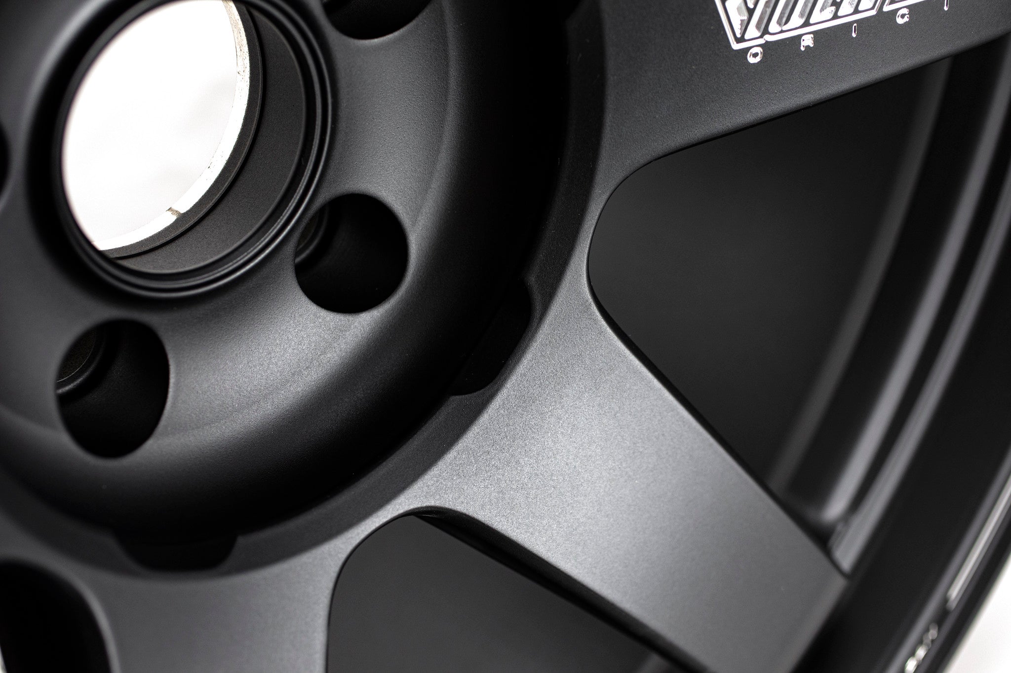 RAYS Volk Racing TE37 Ultra Track Edition II Blast Black (BC) - 20x9.5 | +45 | 5x114.3 | 73.1mm | Face-1