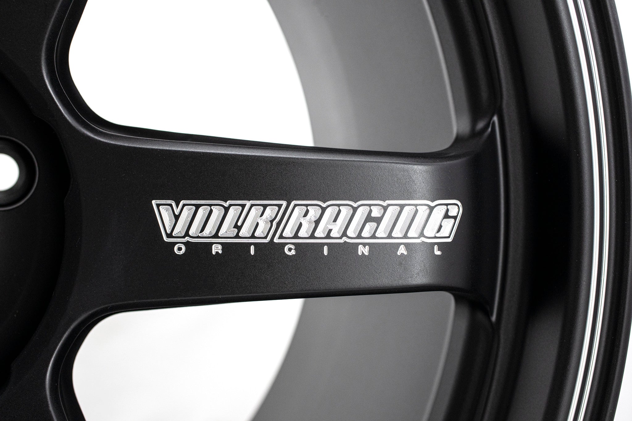 RAYS Volk Racing TE37 Ultra Track Edition II Blast Black (BC) - 20x9.5 | +45 | 5x114.3 | 73.1mm | Face-1