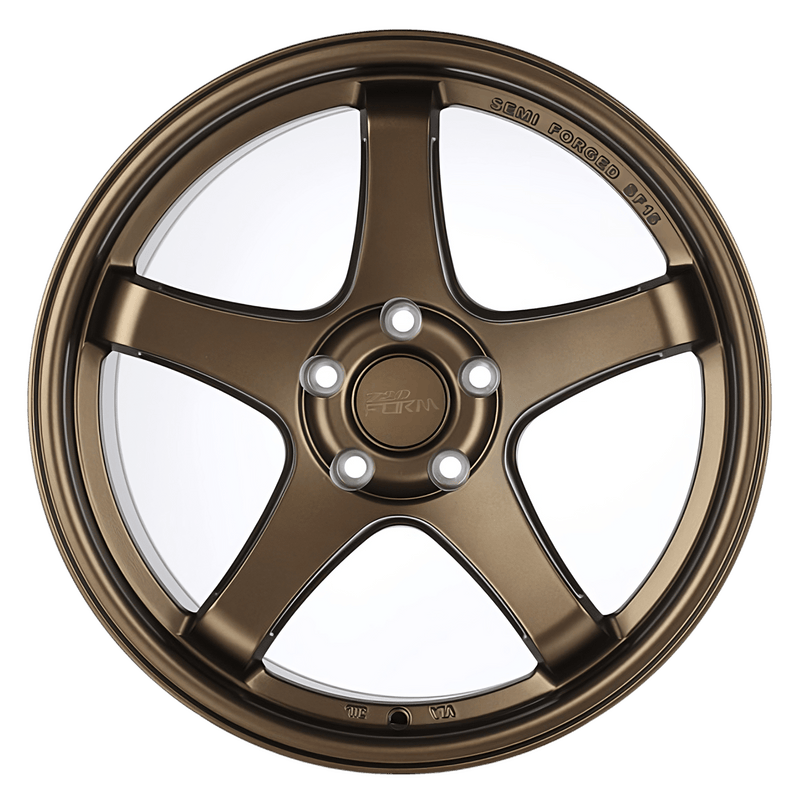 720Form FF6 Gloss Bronze - 18x9.5 | +35 | 5x114.3 | 73.1mm - Wheel Haven