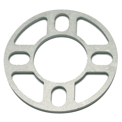Wheel Spacer - 4x100 - 114.3 / 6x114.3mm - Thickness 8mm (5/16") - QTY: 1