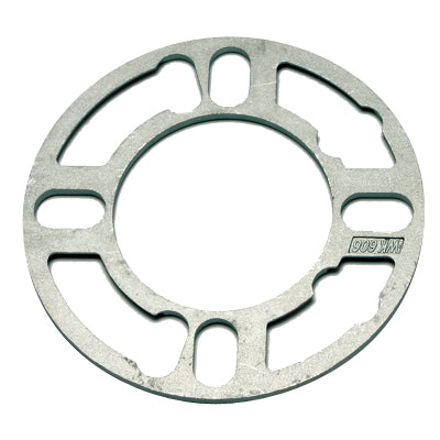 Wheel Spacer - 4 / 5x100 to 120mm-Thickness 5mm (3/16") - QTY: 1