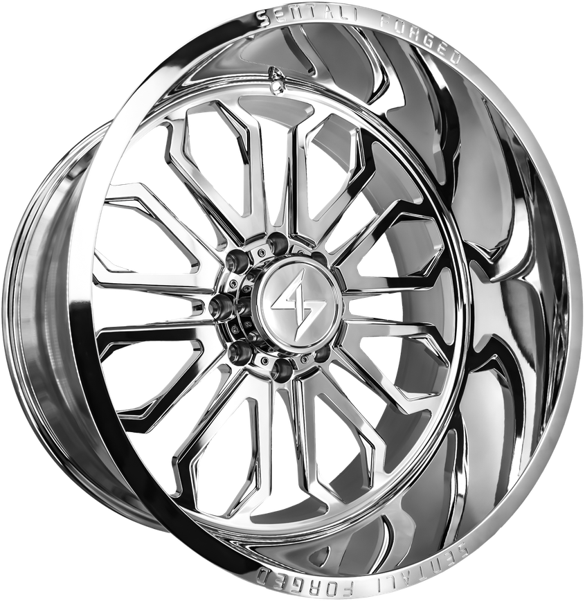 Sentali Forged SF-3 Polished - 24x12 | -44 | 6x135