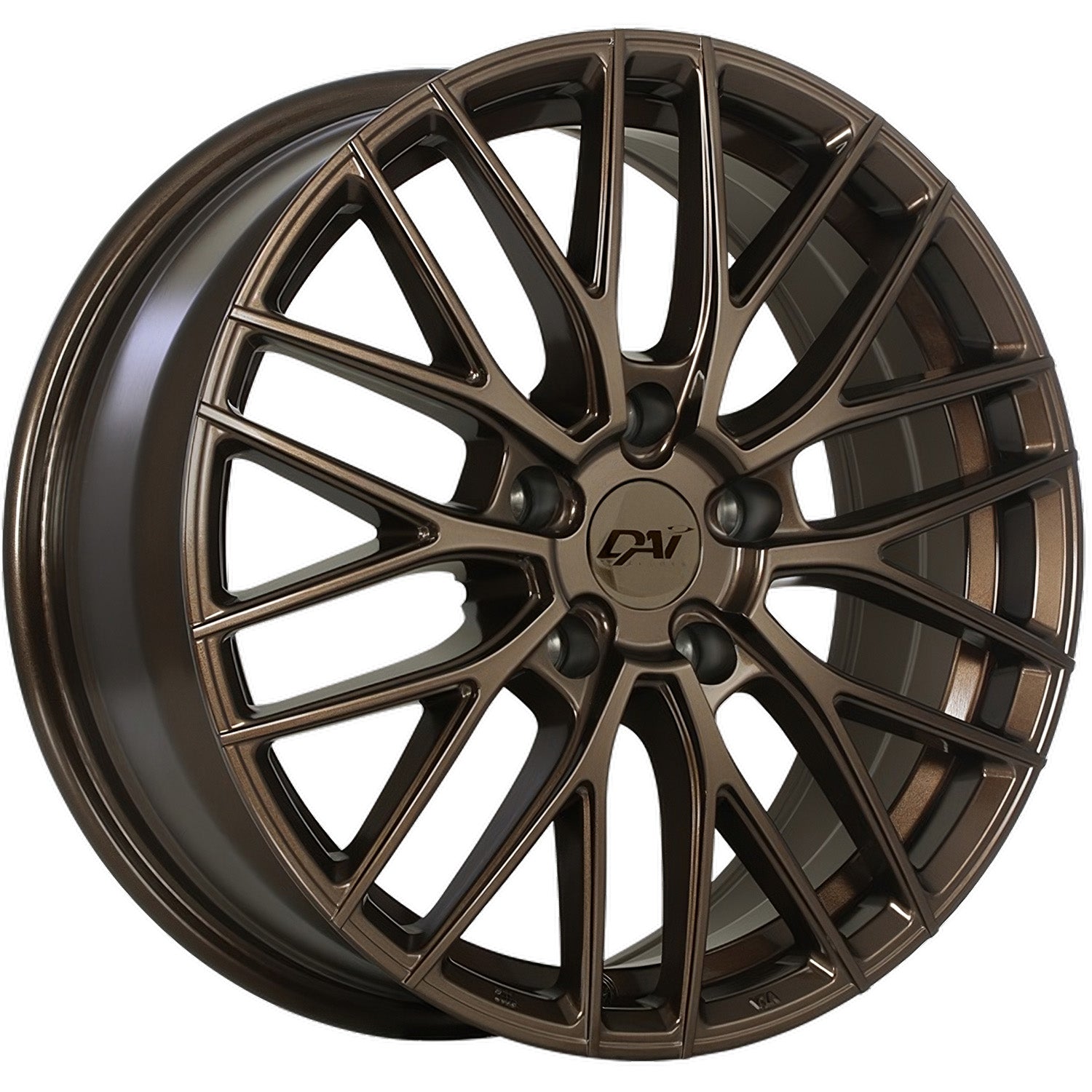 DAI RENNSPORT Gloss Bronze - 17x7 | +45 | 5x114.3 | 73.1mm