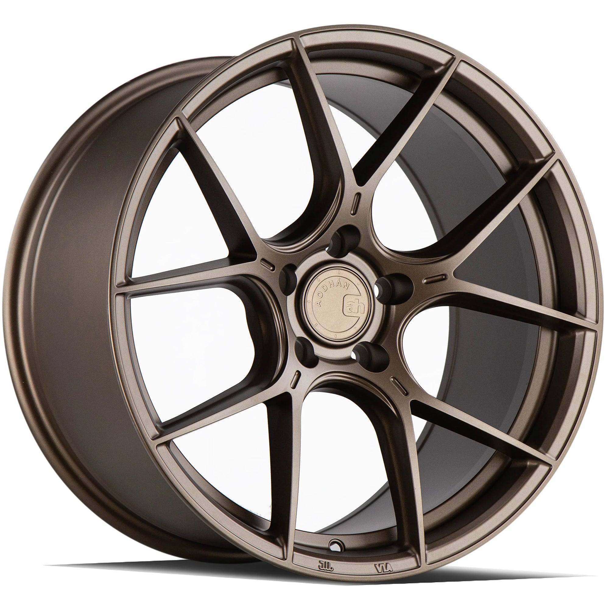 AODHAN AH-11 Matte Bronze - 18x9.5 | +35 | 5x112 | 73.1mm