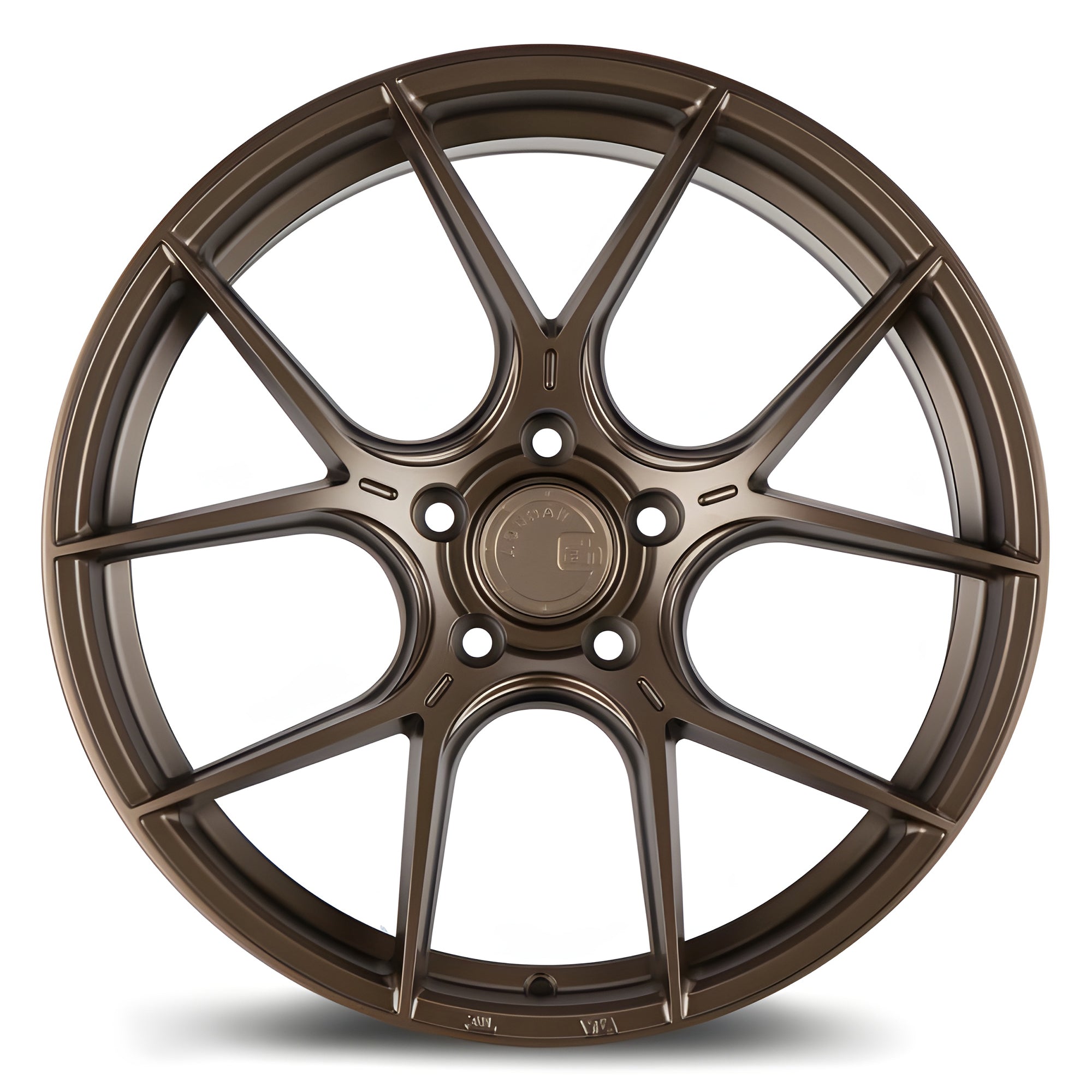 AODHAN AH-11 Matte Bronze - 18x9.5 | +35 | 5x112 | 73.1mm