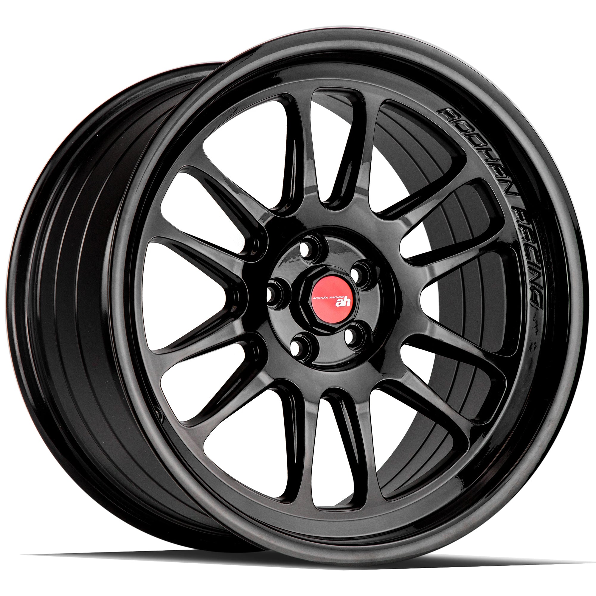 AODHAN AH07 Gloss Black - 18x8.5 | +35 | 5x100 | 73.1mm