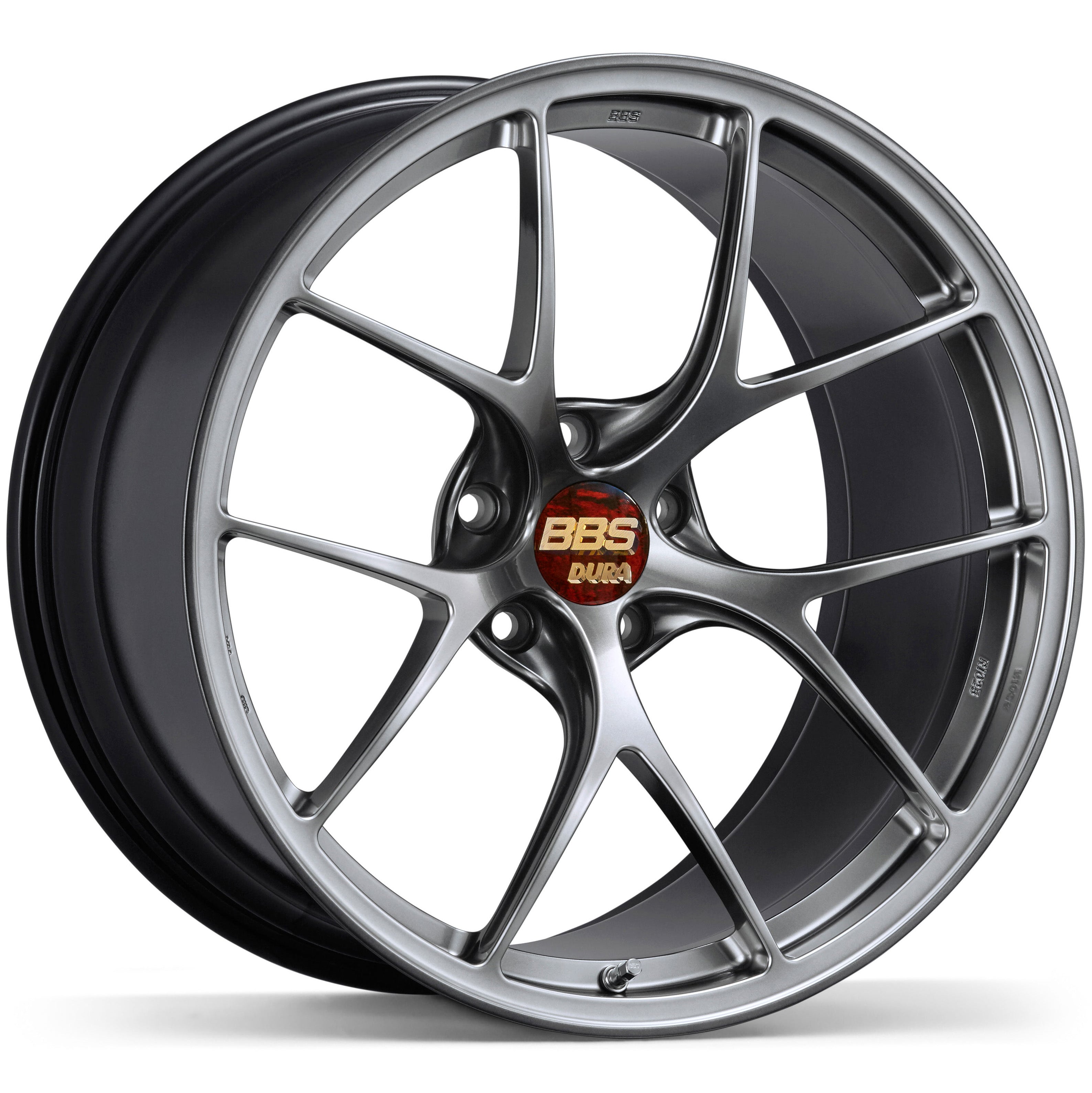 BBS RI-D Diamond Black - 20x10.5 | +15 | 5x112 | 82mm PFS