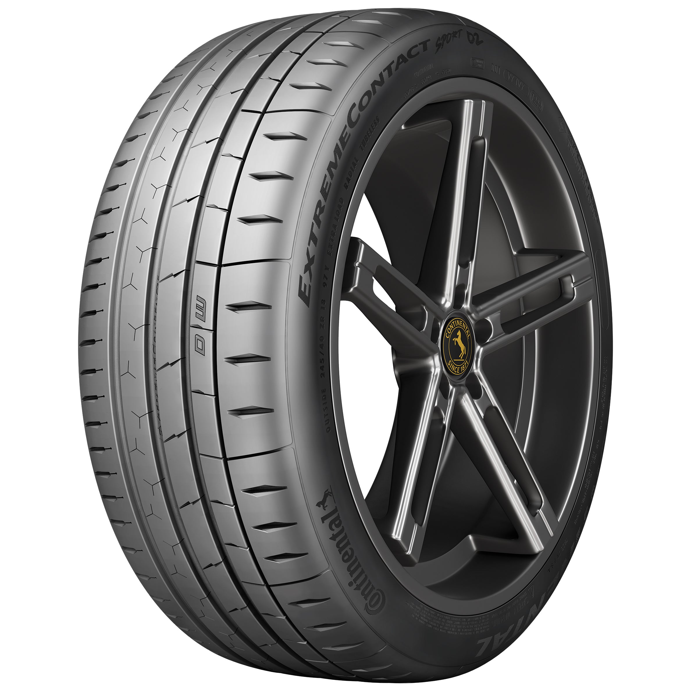 Continental ExtremeContact Sport 02 305/30ZR19 102Y XL