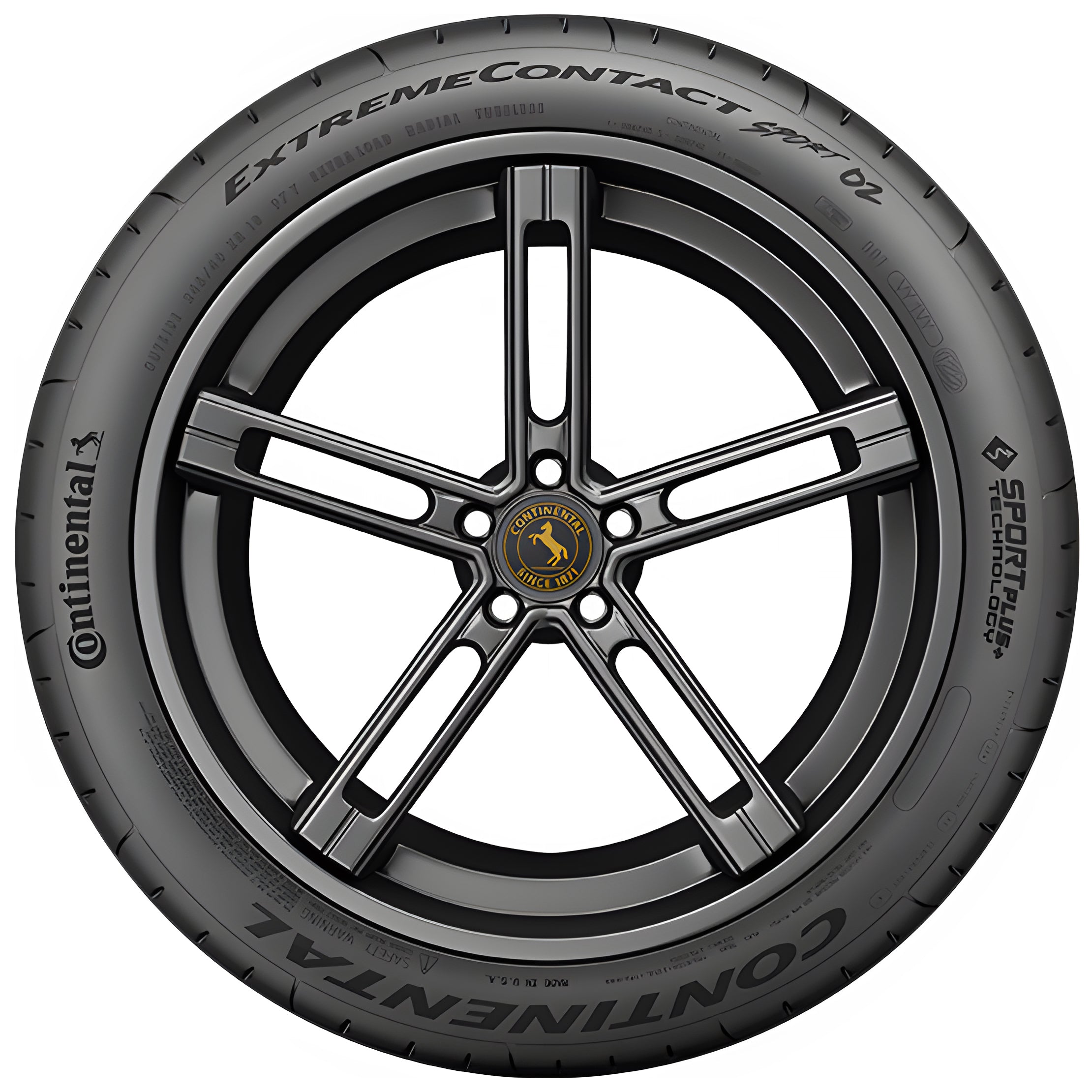 Continental ExtremeContact Sport 02 305/30ZR19 102Y XL