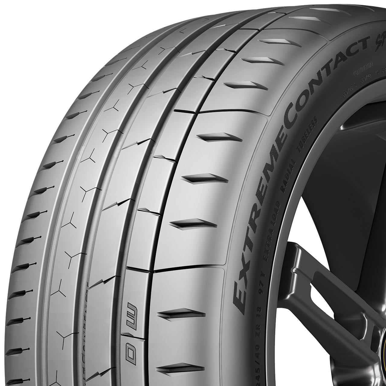Continental ExtremeContact Sport 02 305/30ZR19 102Y XL
