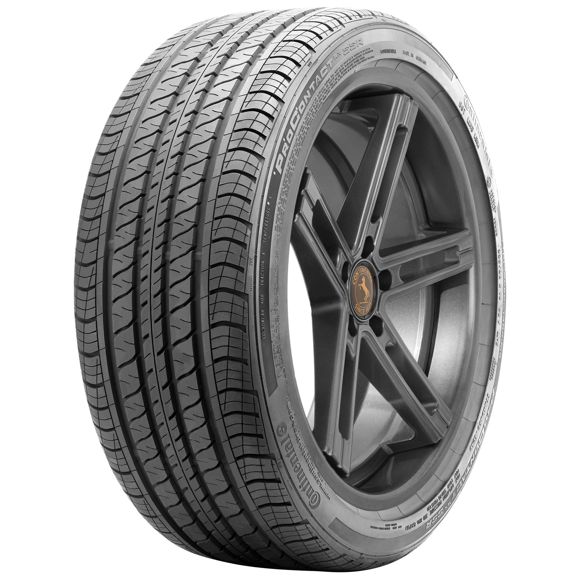 Continental PROCONTACT RX 235/40R19 96W