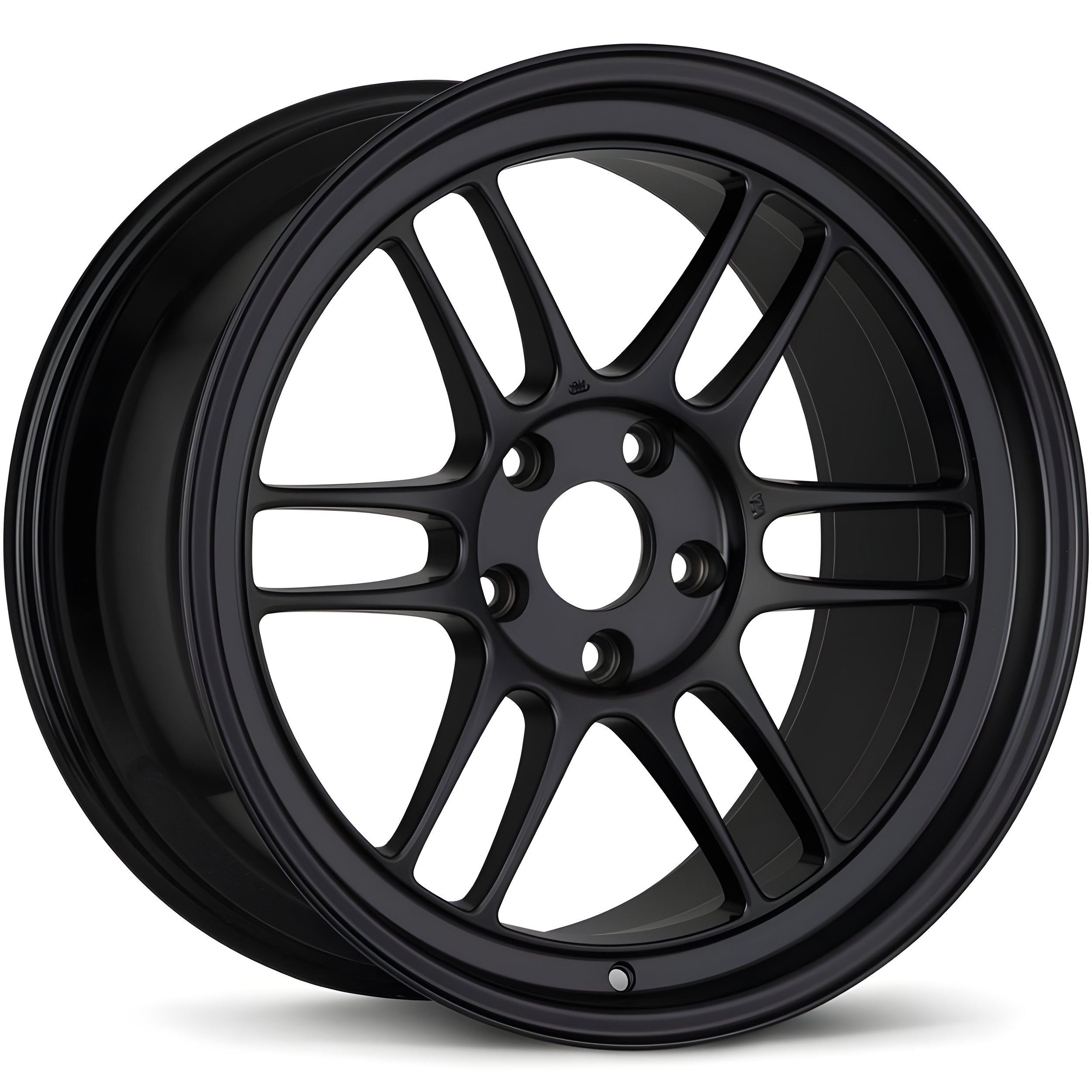Toyota GR86 / Subaru BR-Z Mounted Package - Enkei RPF1 Wheels - 17x9 | +35 | 5x100 + 245/40R17 Tires
