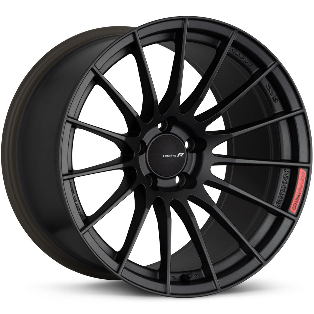 Enkei RS05RR Matte Gunmetal - 20x10 | +35 | 5x114.3 | 75mm