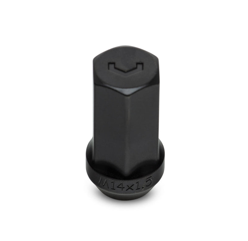 Vossen - Extended Lug Nuts - 14x1.50mm | 45mm | Black ( QTY:24 )