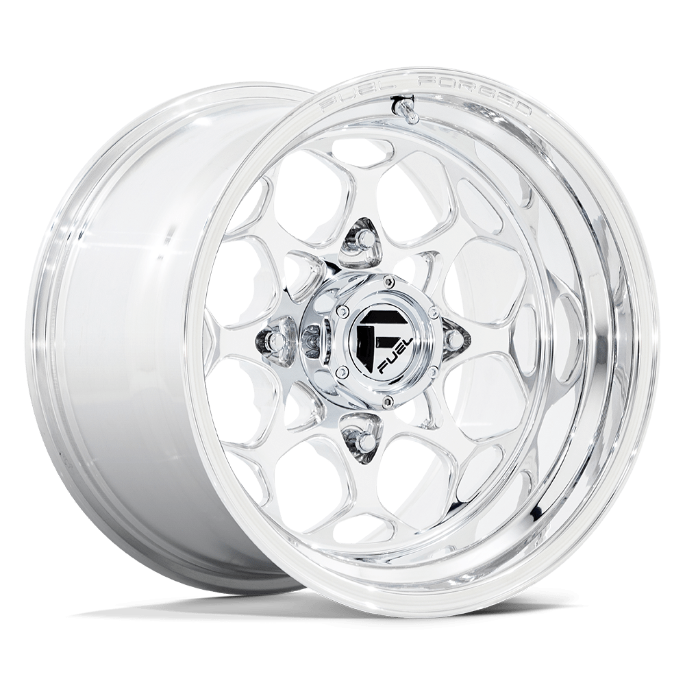 Fuel UTV FV400 SCEPTER UTV Polished - 15x10 | +0 | 4x156 | 115.1mm