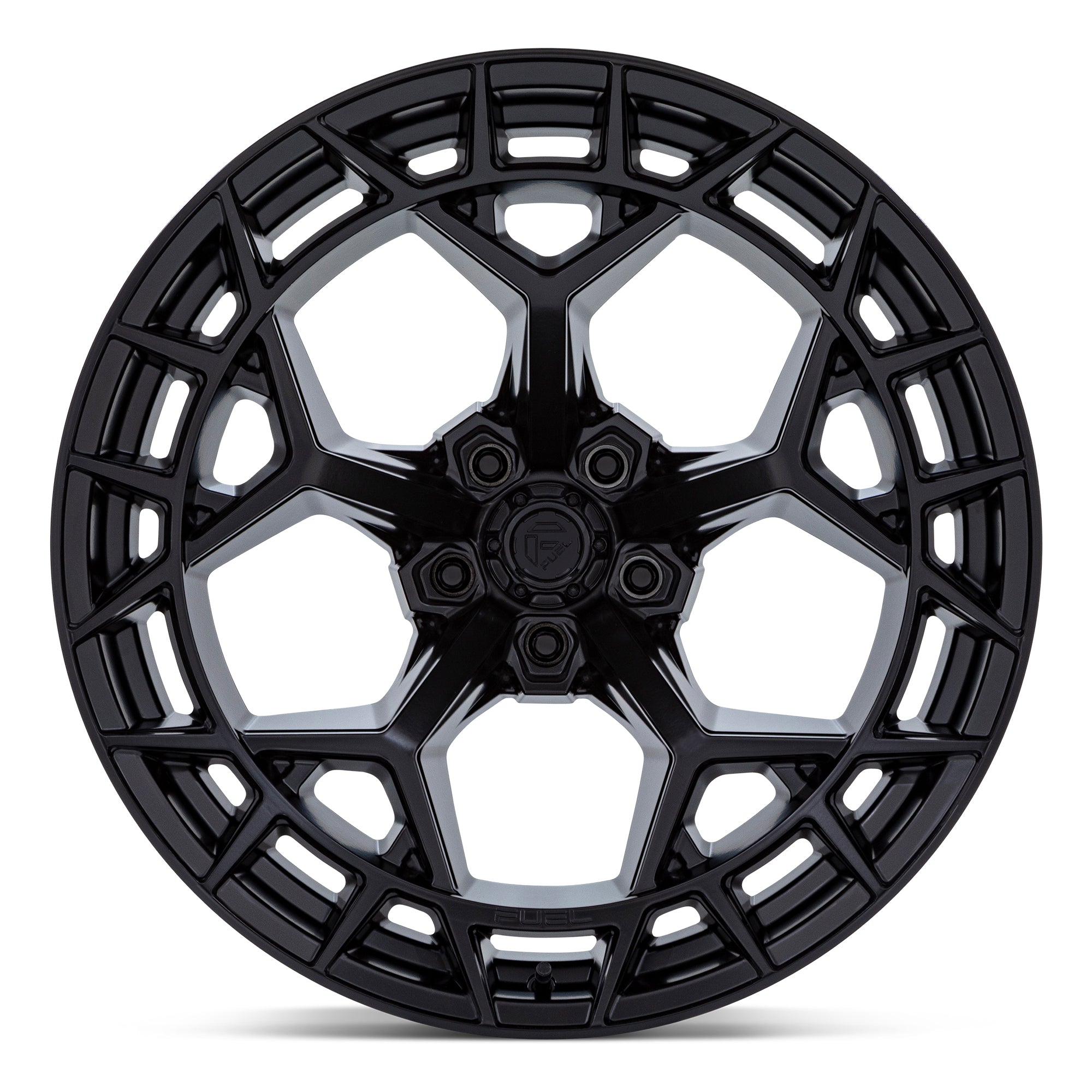 Fuel 1PC FC873 CHARGER Blackout - 20x9 | +1 | 5x127 | 71.5mm