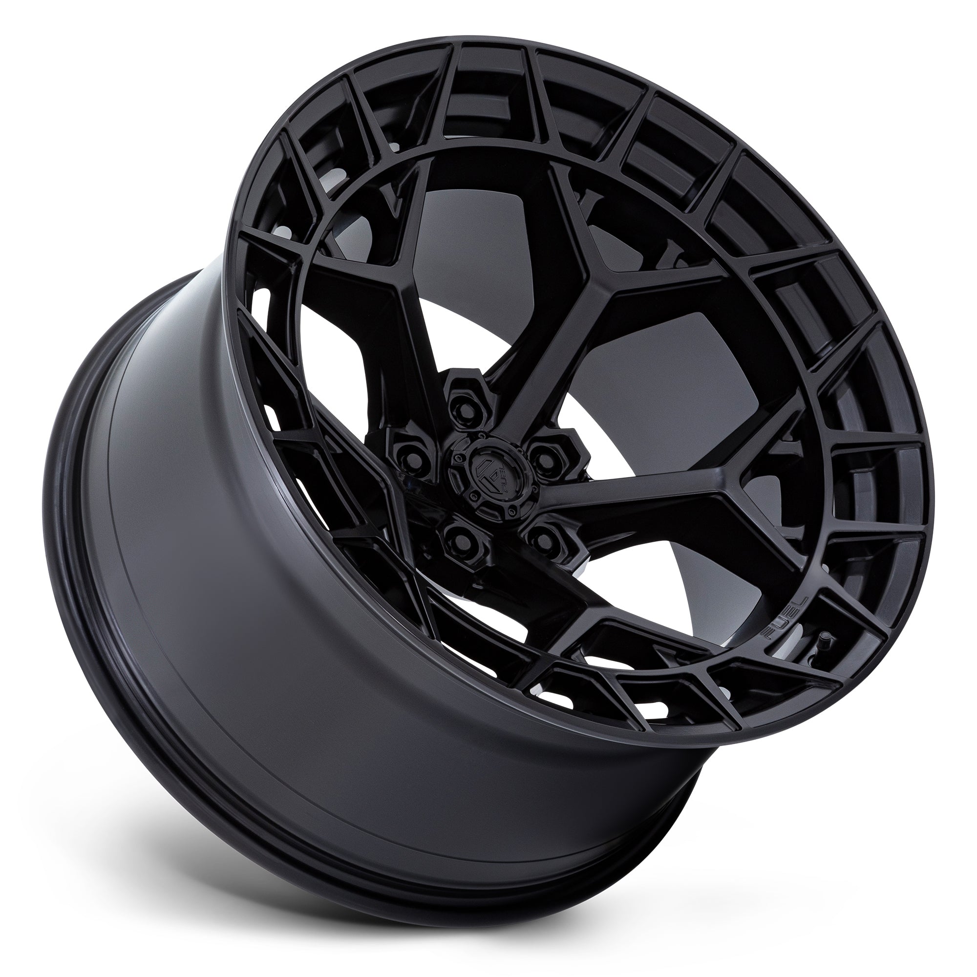Fuel 1PC FC873 CHARGER Blackout - 20x9 | +1 | 5x127 | 71.5mm
