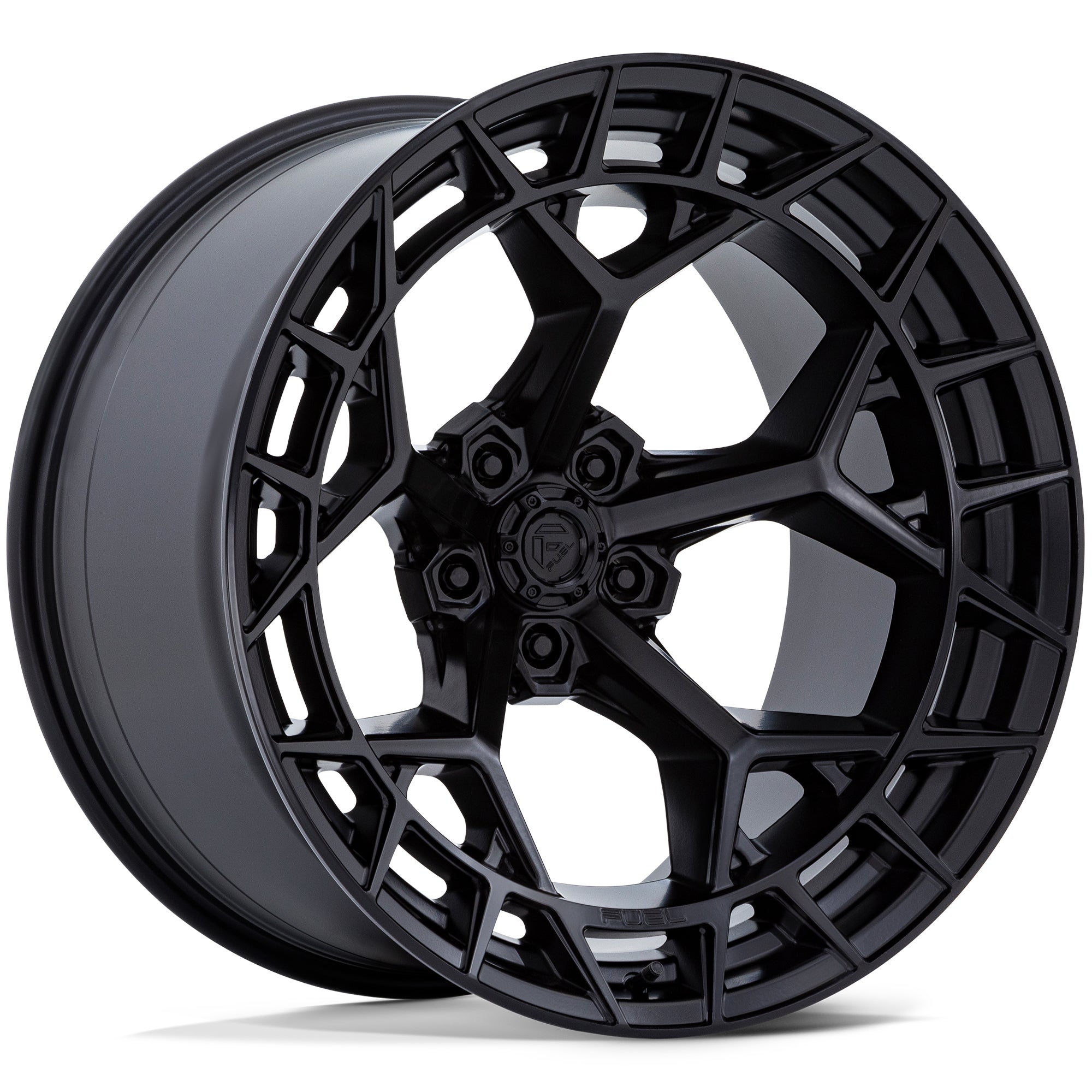 Fuel 1PC FC873 CHARGER Blackout - 20x9 | +1 | 5x127 | 71.5mm