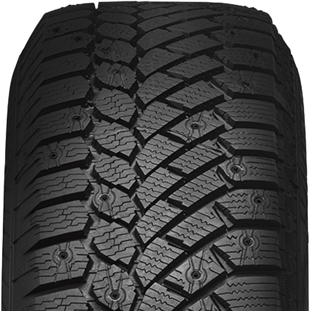 Gislaved Nord Frost 200 245/45R18 STUDDABLE