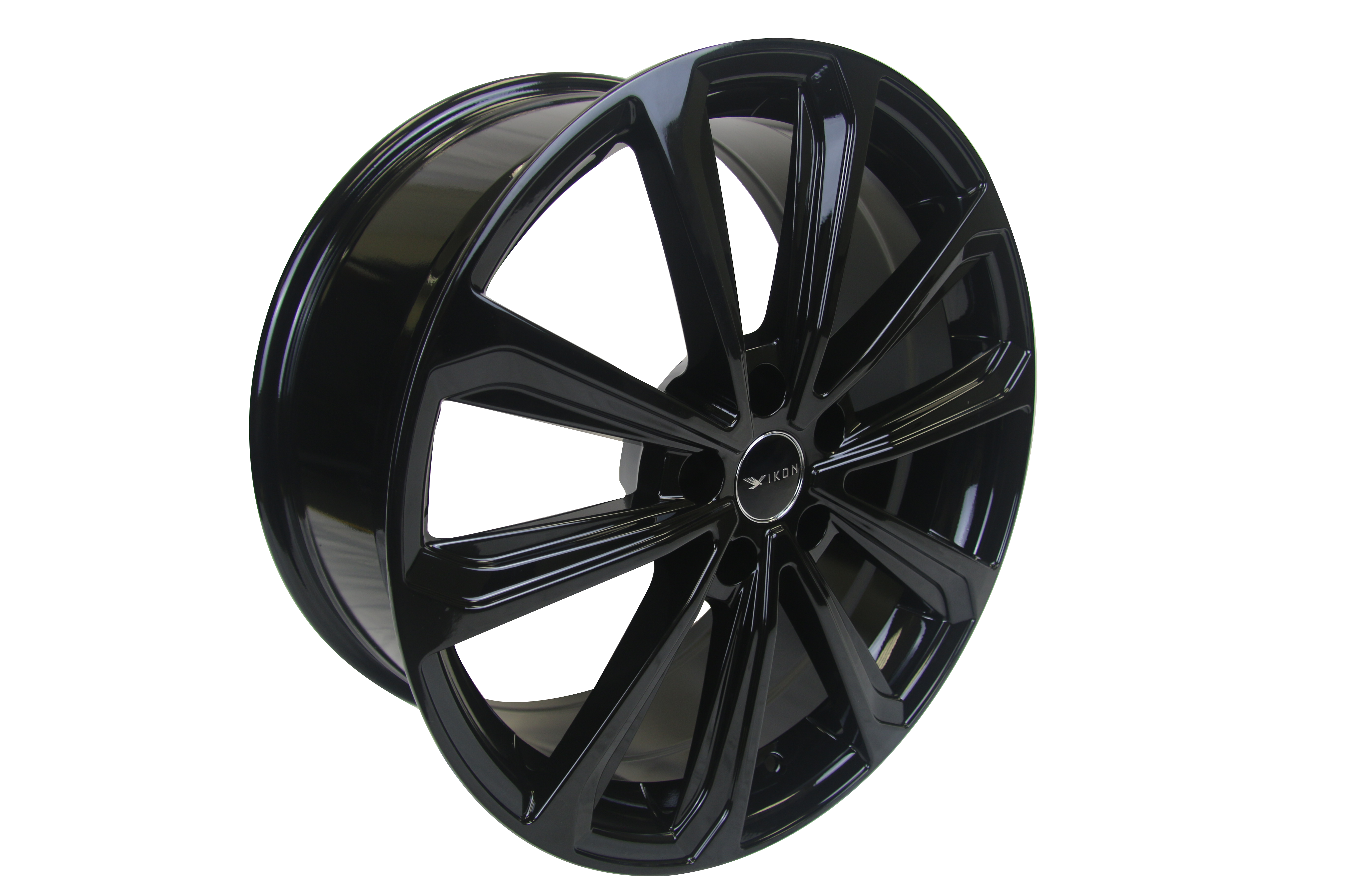 IKON IK113 Flat - 18x8.0 | +35 | 5x114.3 | 66.6mm