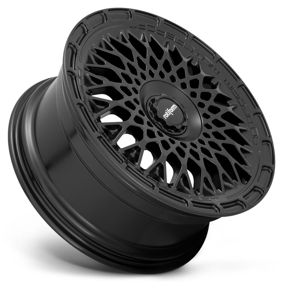 Rotiform R174 LHR-M Matte Black - 19x8.5 | +35 | 5x112,5x120 | 72.6mm